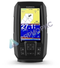 Эхолот Garmin Striker Plus 4cv с транцевым трансдьюсером